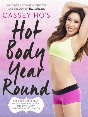 cover image of Cassey Ho's Hot Body Year-Round